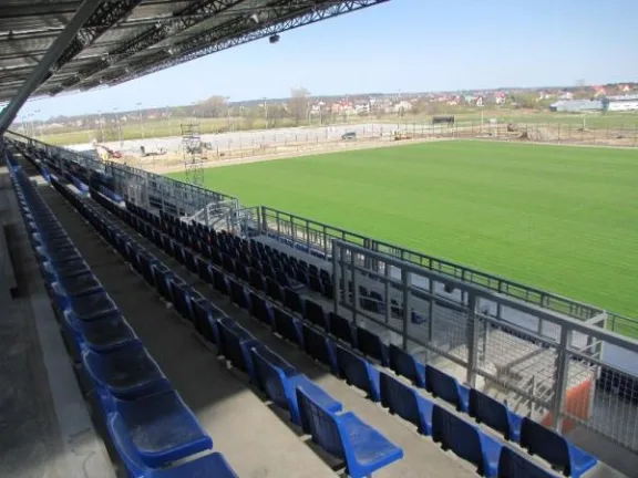 Stadion ROSRRiT stadium