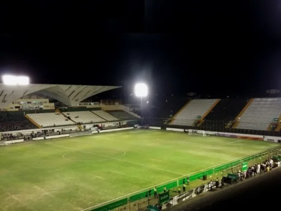 Estádio Luso-Brasileiro stadium
