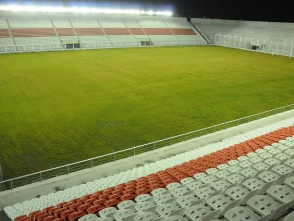Estadio Nuevo Francisco Urbano stadium