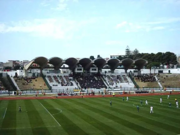 Stade du 15 Octobre stadium