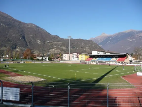 Stadio Comunale Bellinzona stadium