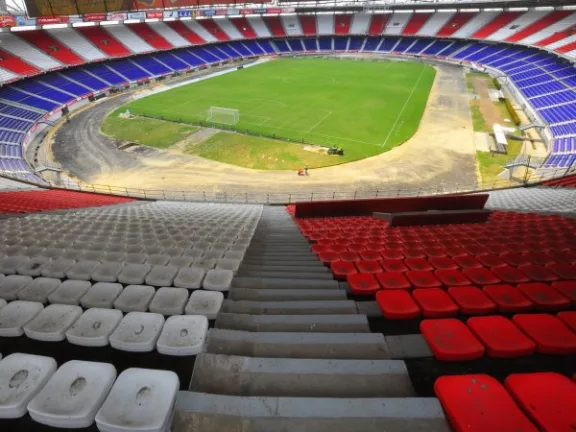 Estadio Metropolitano Roberto Meléndez stadium