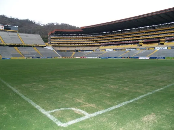 Estadio Monumental Banco Pichincha stadium