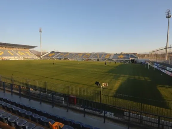 Stadio Theodoros Kolokotronis stadium