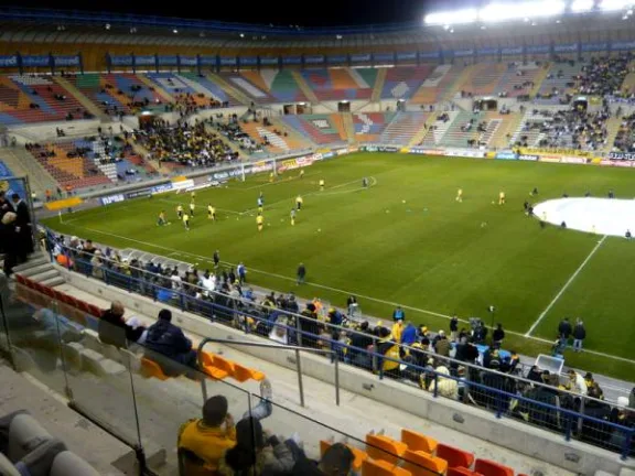 Teddi Malcha Stadium stadium