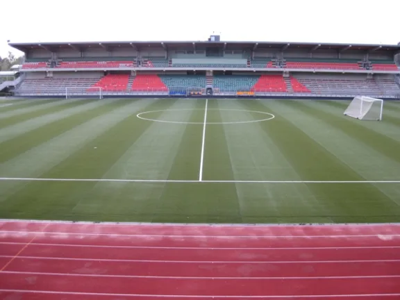 Vildmannavallen IP stadium