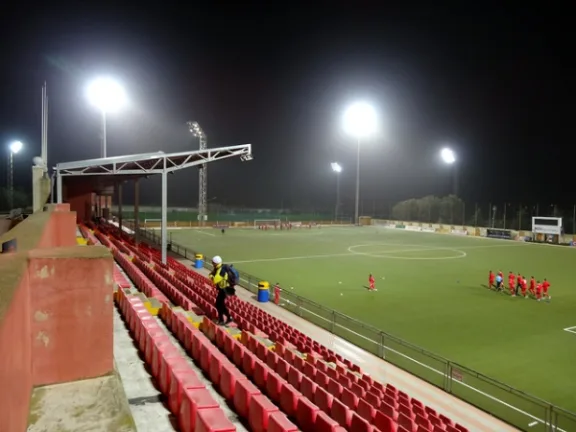 MFA Centenary Stadium stadium
