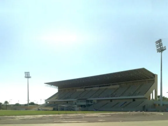 Al Majma'ah Sports City Stadium stadium