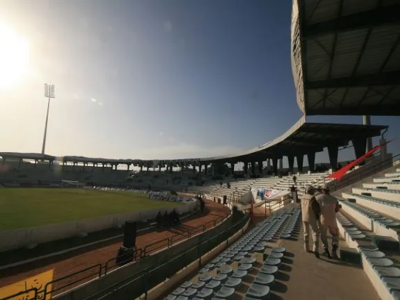 Stade Taïeb Mhiri stadium