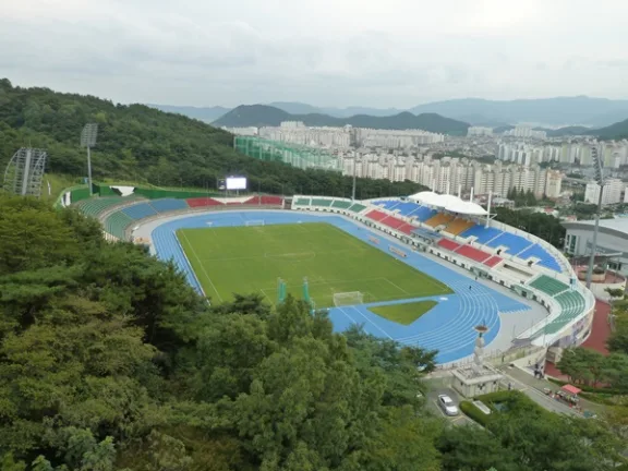 Gimhae Civil Stadium stadium