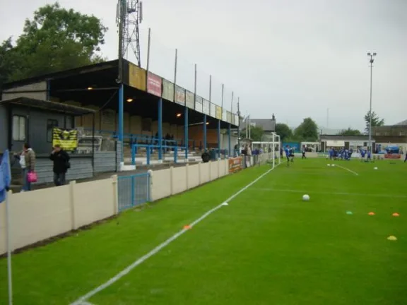 The Silverlands stadium