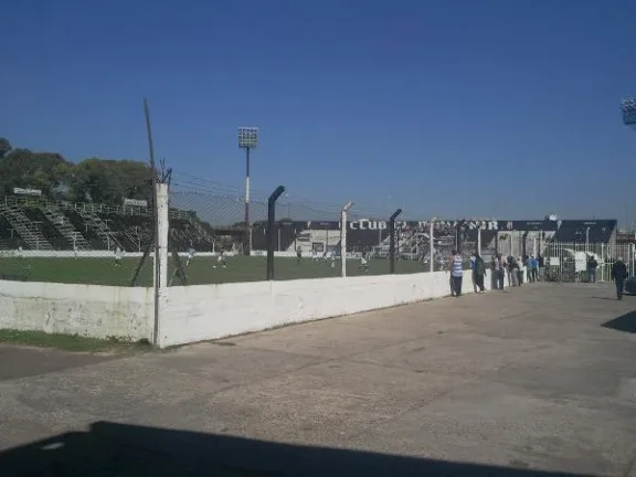 Estadio Gildo Francisco Ghersinich stadium