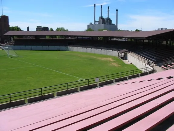 Breese Stevens Field stadium