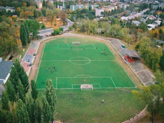 Stadion MOSiR stadium