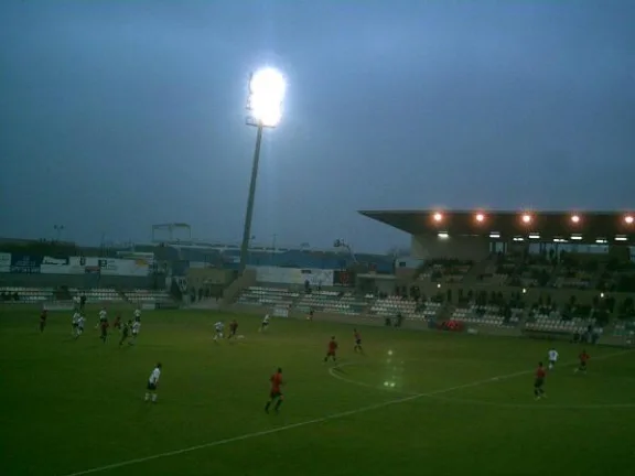 Estadio Camp Nou Municipal stadium