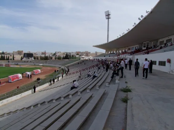 Stade Olympique de Sousse stadium