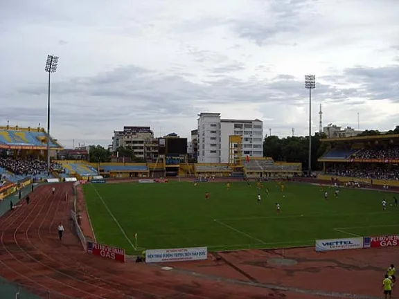Sân vận động Hàng Đẫy (Hang Day Stadium) stadium