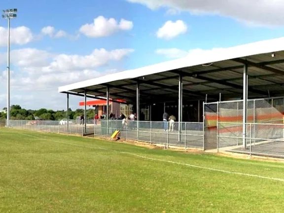 Paisley Park Soccer Complex stadium