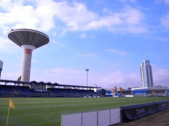Stadio Comunale Domenico Francioni stadium