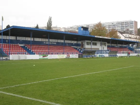 Stadion Na Pecích stadium