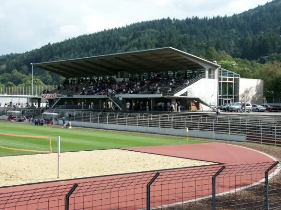 Möslestadion stadium