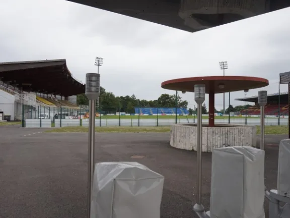 Stade de la Source stadium
