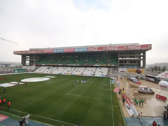 Estadio Nuevo Arcángel stadium
