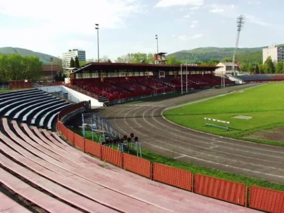 Štadión MŠK Považská Bystrica stadium