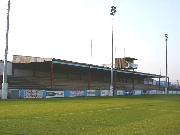 Sullivan & Lambe Park stadium