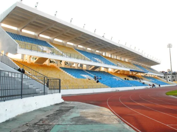 Sân vận động Lạch Tray (Lach Tray Stadium) stadium