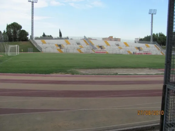 Stadio Helvia Recina stadium