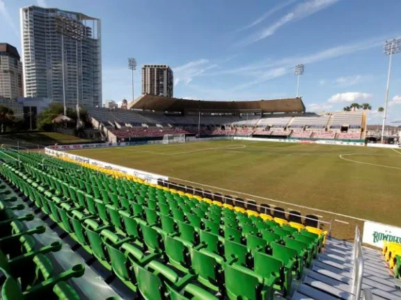 Al Lang Stadium stadium