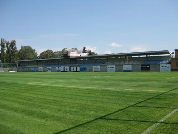 Stadion TJ Jiskra Ústí nad Orlicí stadium