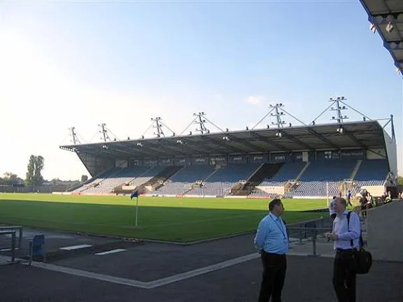 The Kassam Stadium stadium