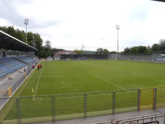 Dietmar-Hopp-Stadion stadium