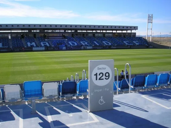 Estadio Alfredo Di Stéfano stadium