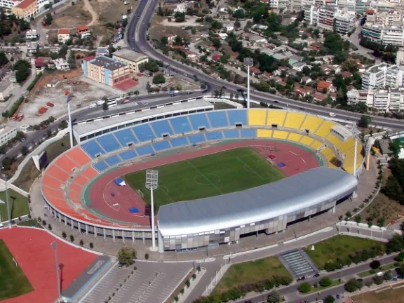 Kaftanzoglio Stadio stadium