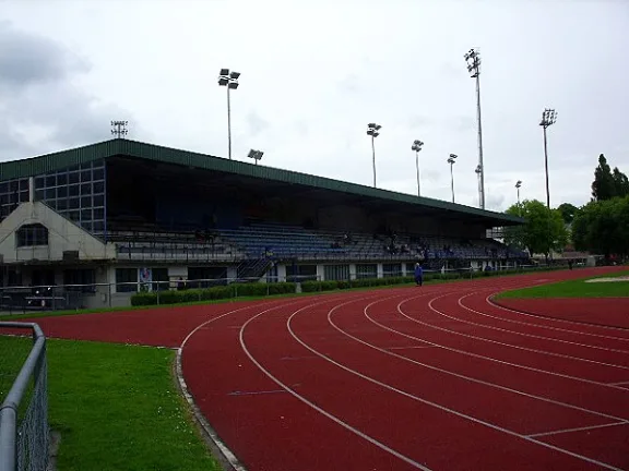 Sportanlage Hubelmatt stadium