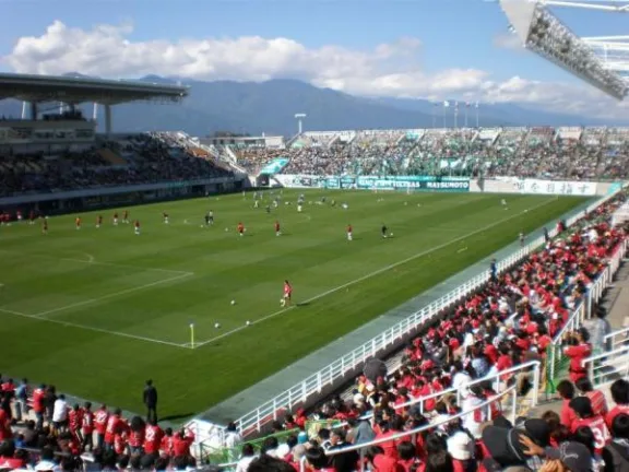 Sunpro Alwin Stadium stadium
