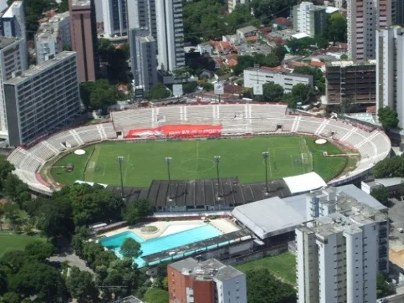 Estádio Eládio de Barros Carvalho stadium