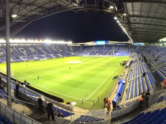 Estadio de Mendizorroza stadium
