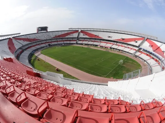Estadio Mâs Monumental stadium