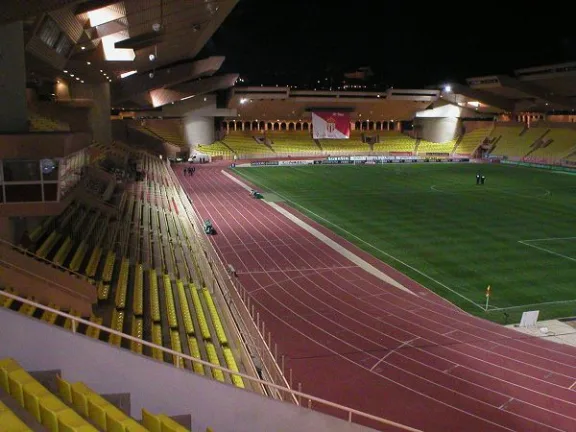Stade Louis-II stadium