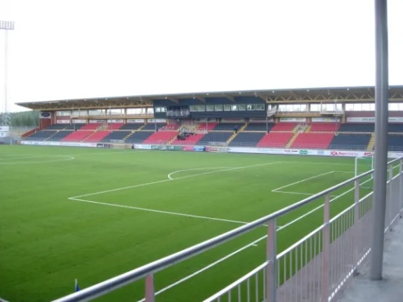 Bodens Energi Arena stadium