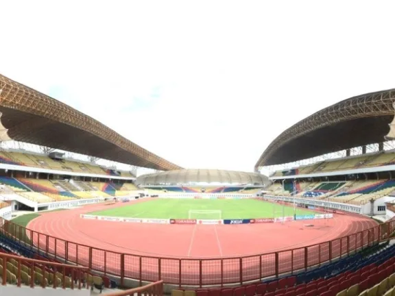 Stadion Wibawa Mukti stadium