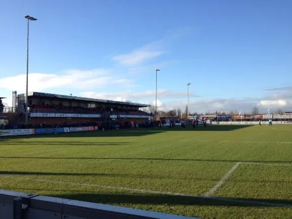 Sportpark De Zwaaier stadium