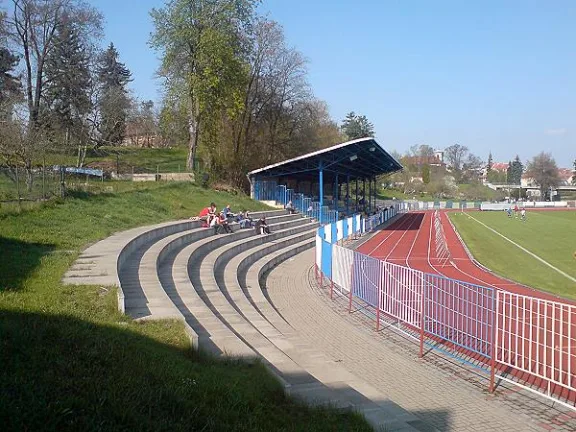 Městský stadion u Ploučnice stadium