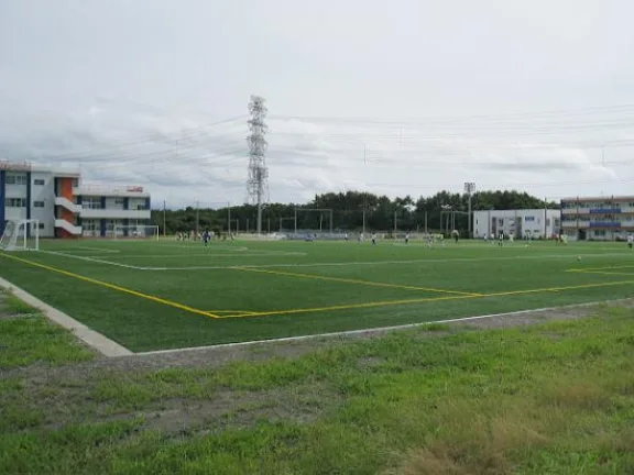 JAPAN Sakkakarejji Stadium stadium