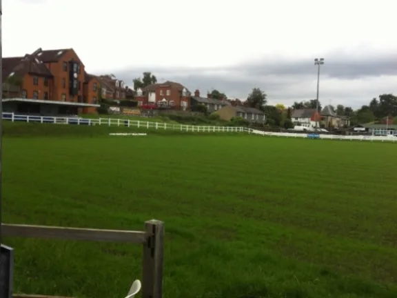 The Memorial Ground Farnham stadium
