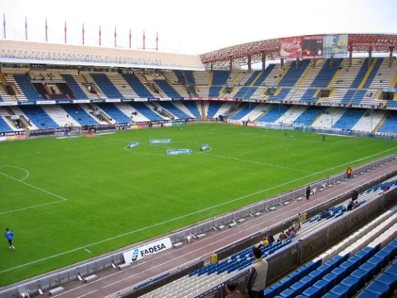 Estadio Abanca-Riazor stadium